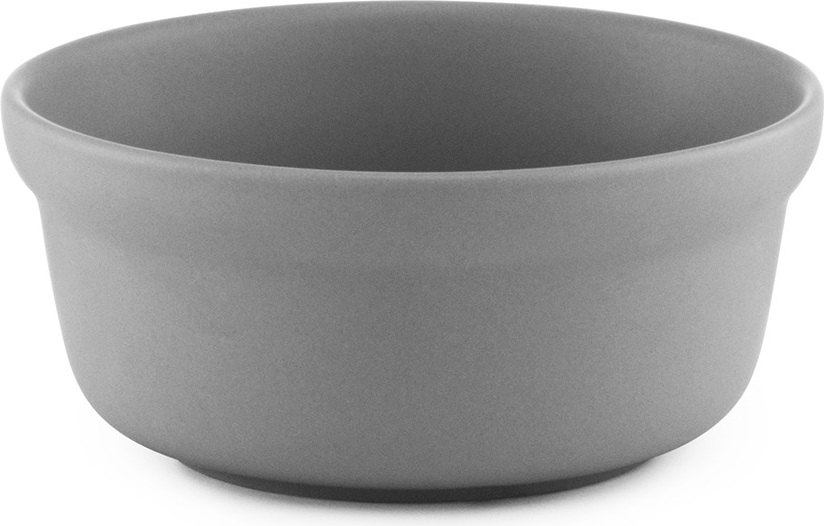 Miska Obi 11 cm grafitowa