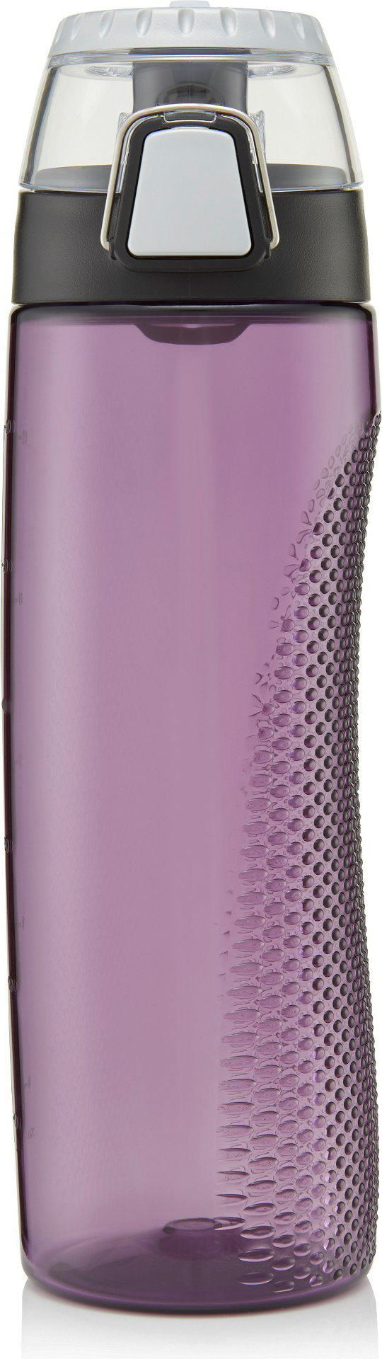 Bidon z licznikiem Sport 710 ml fioletowy