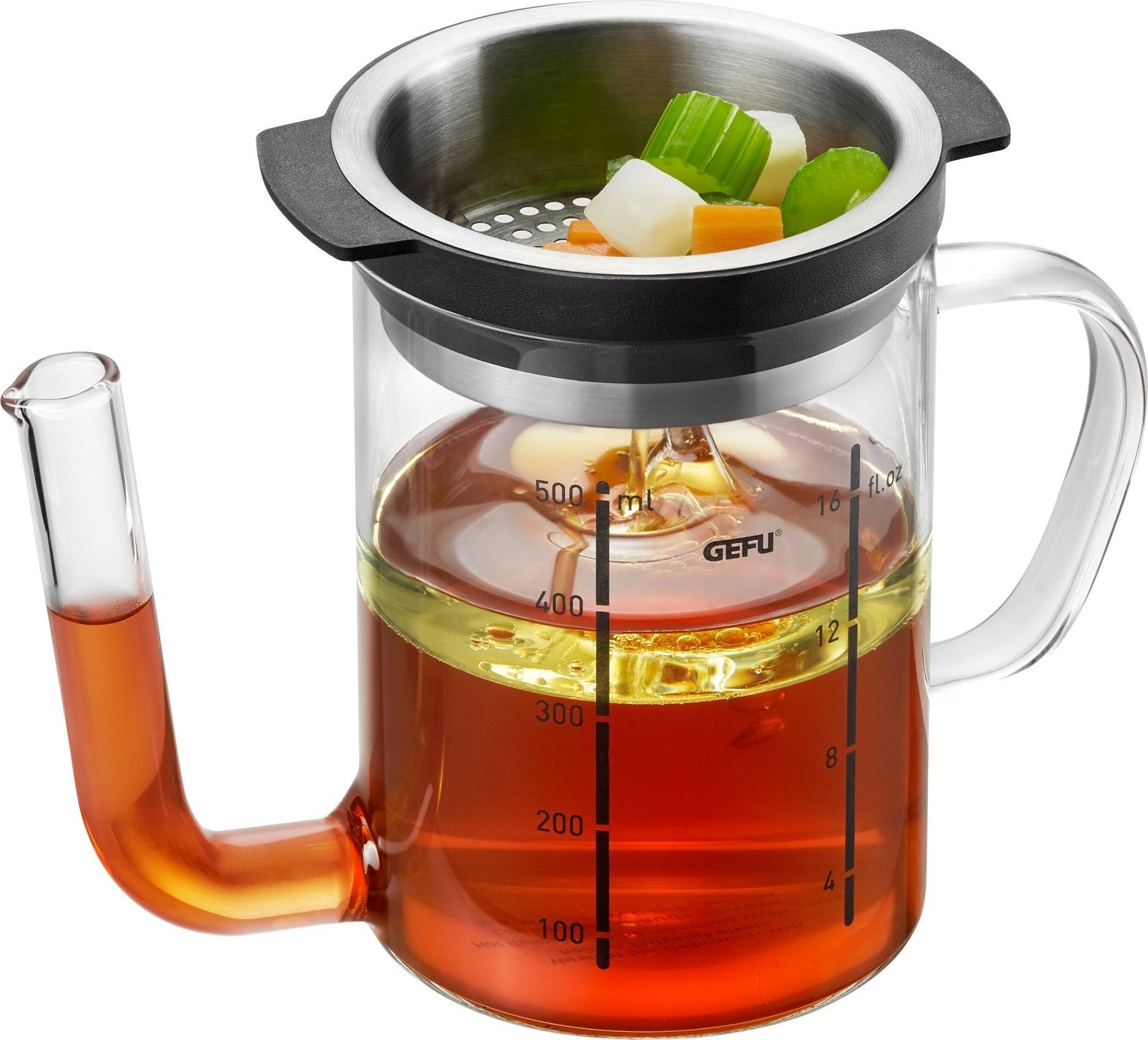 Separator do tłuszczu Separato