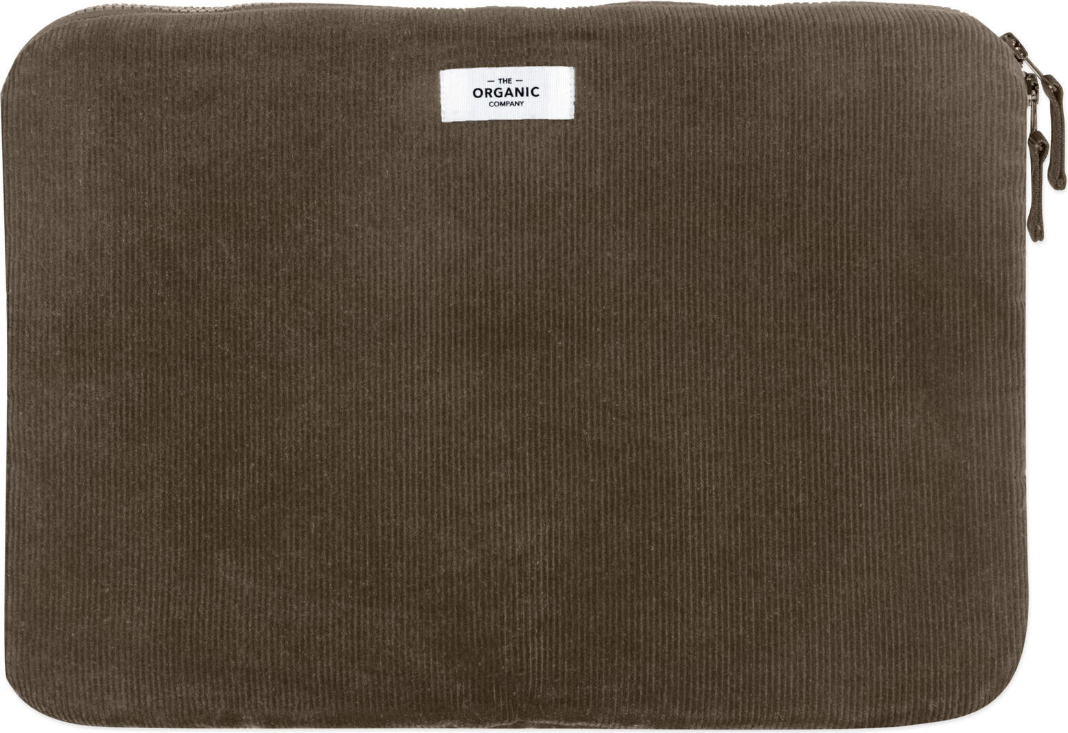 Etui na laptop The Organic Company 11" szarobeżowe