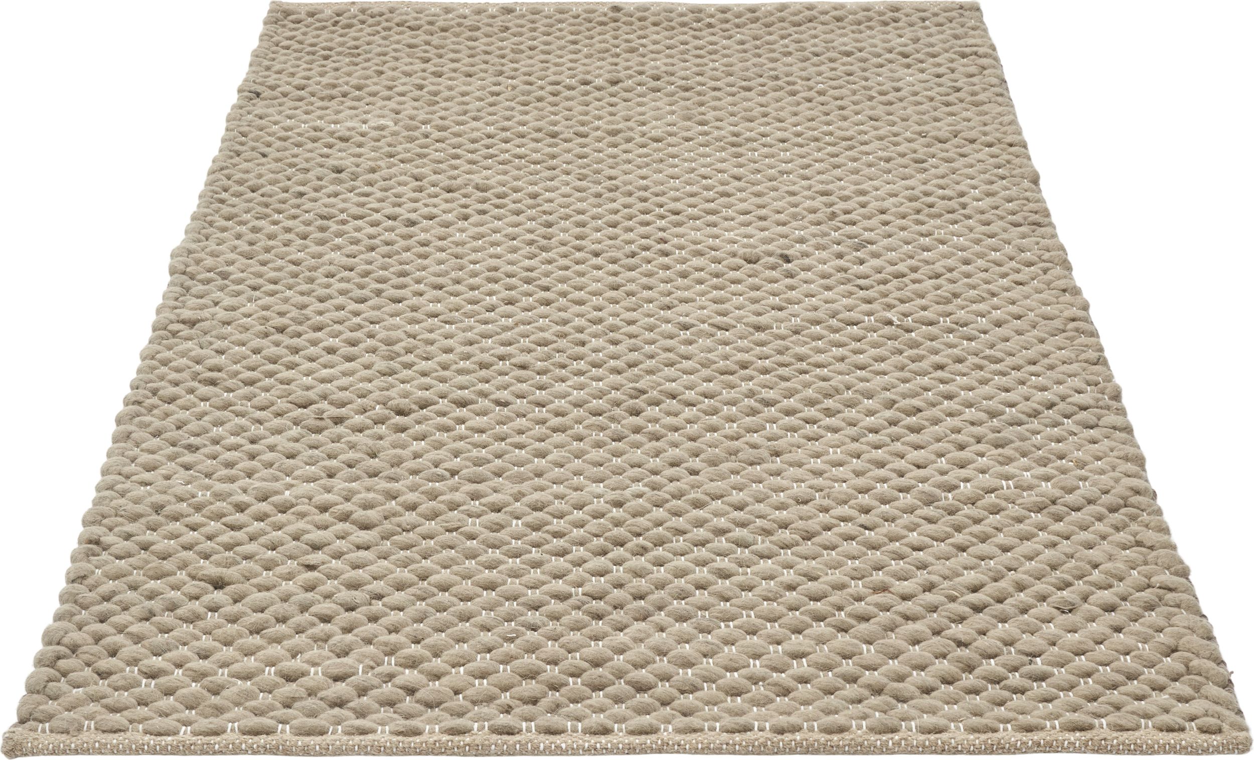 Dywan Scandinavia 80 x 250 cm ciemnobeżowy