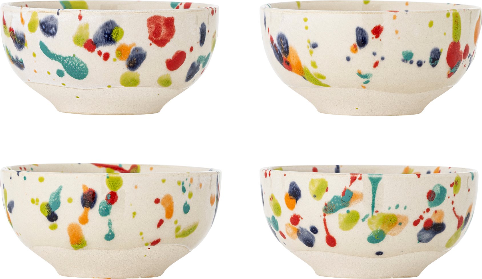 Miseczki Freckles 300 ml 4 szt.