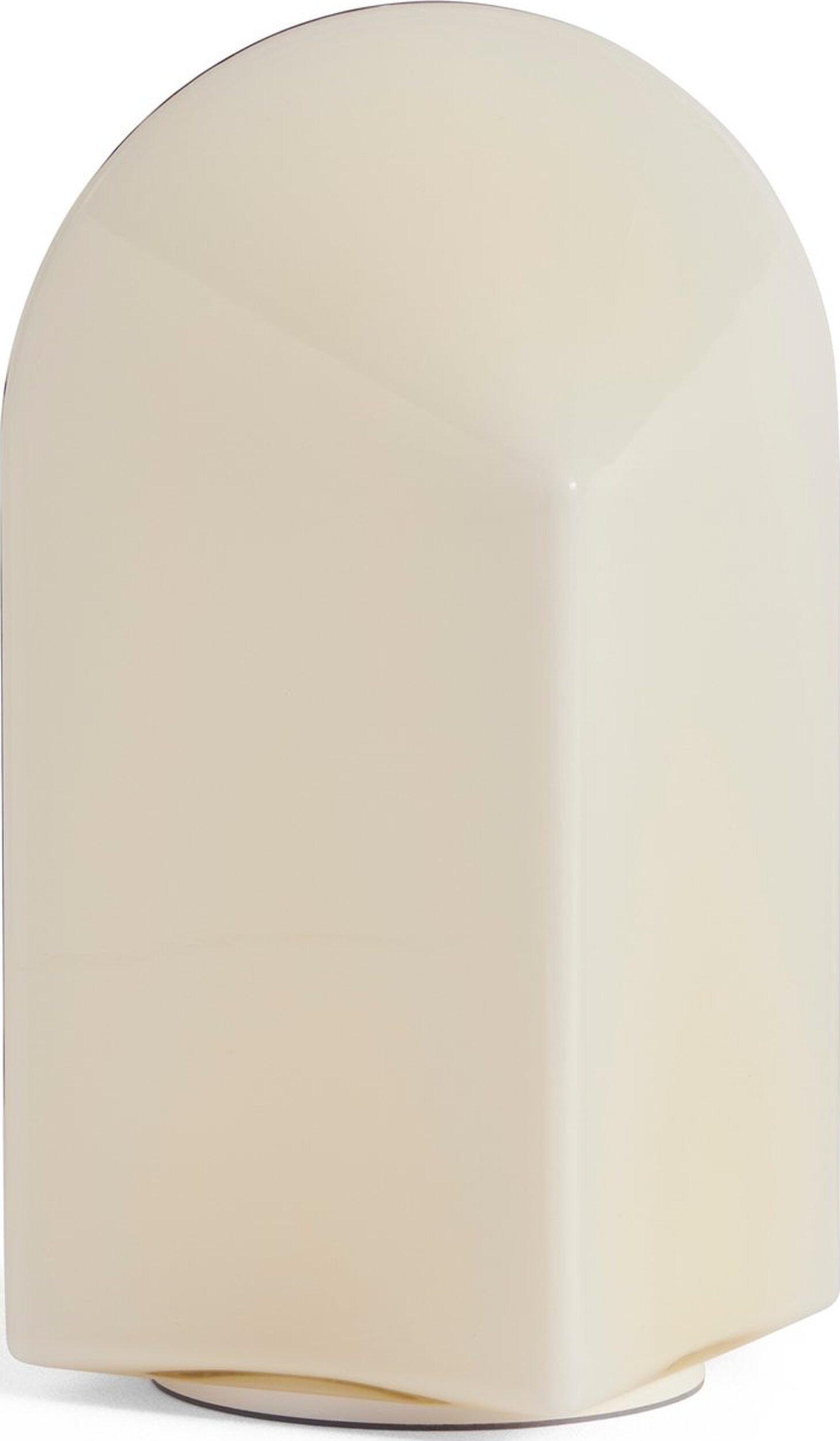 Lampa stołowa bezprzewodowa Parade 24 cm kremowa