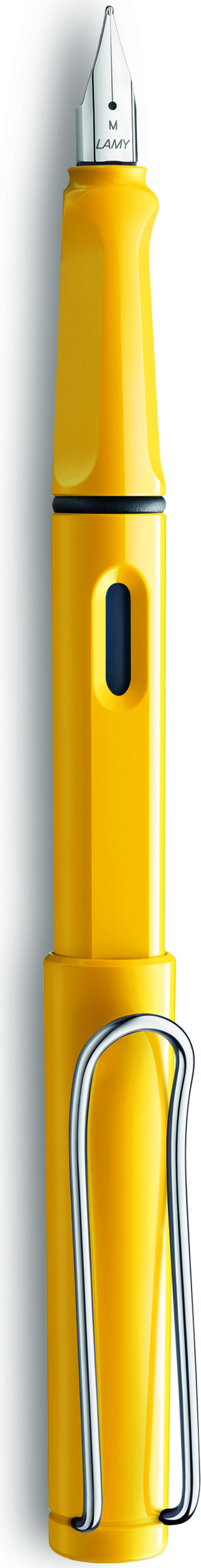 Pióro wieczne Safari EF żółte