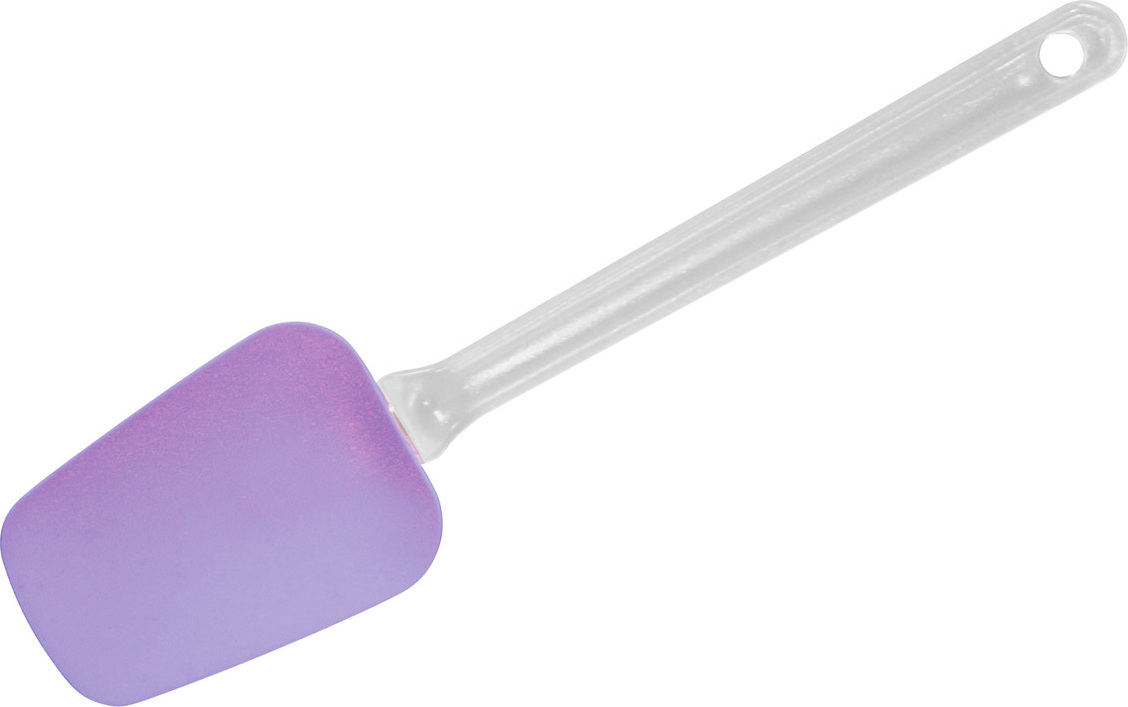 Szpatuła do ciasta Silikomart fioletowa