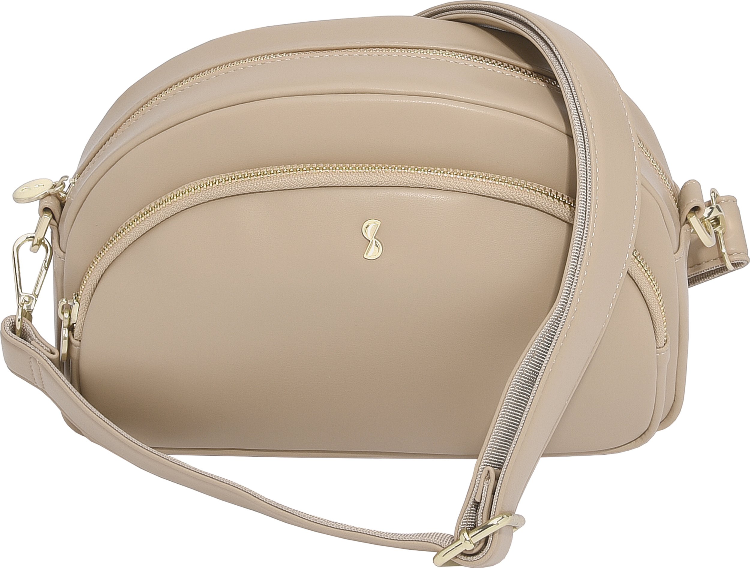 Torba na ramię Stackers camel