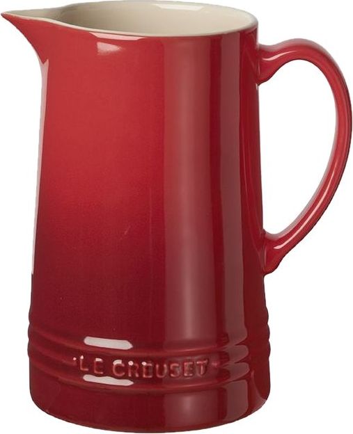 Dzbanek Le Creuset 1,5 l wiśniowy