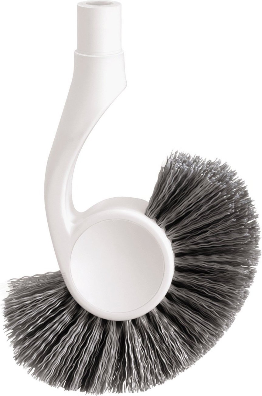 Końcówka do szczotki do WC Simplehuman biała