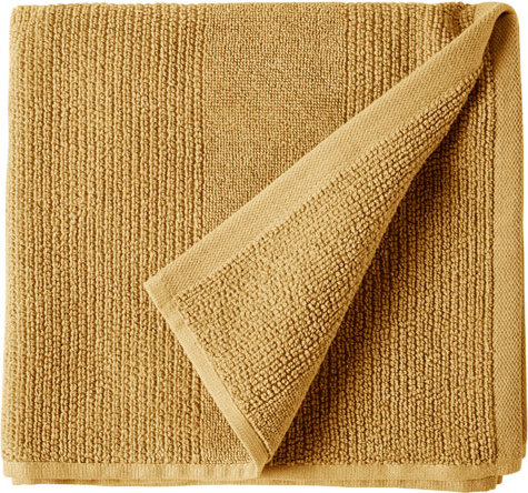 Ręcznik Sense 50 x 100 cm złoty