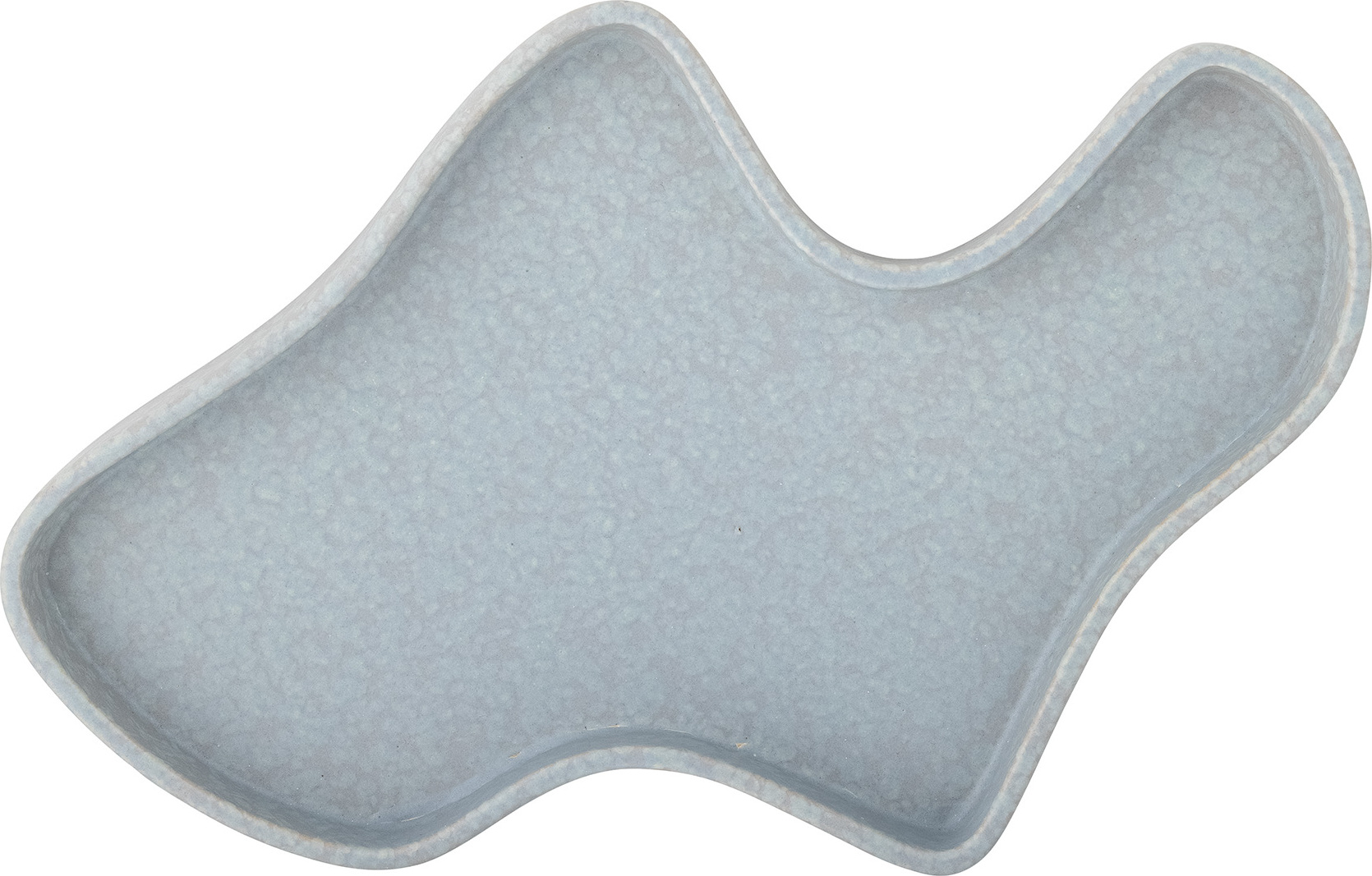 Taca Lakey 32 cm niebieska