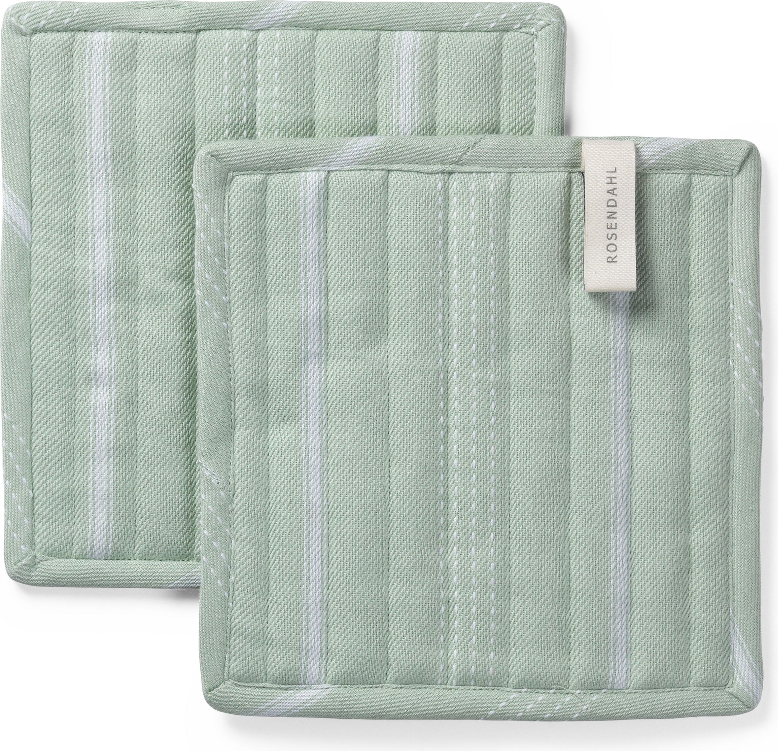 Łapki kuchenne Beta 22 cm miętowe 2 szt.