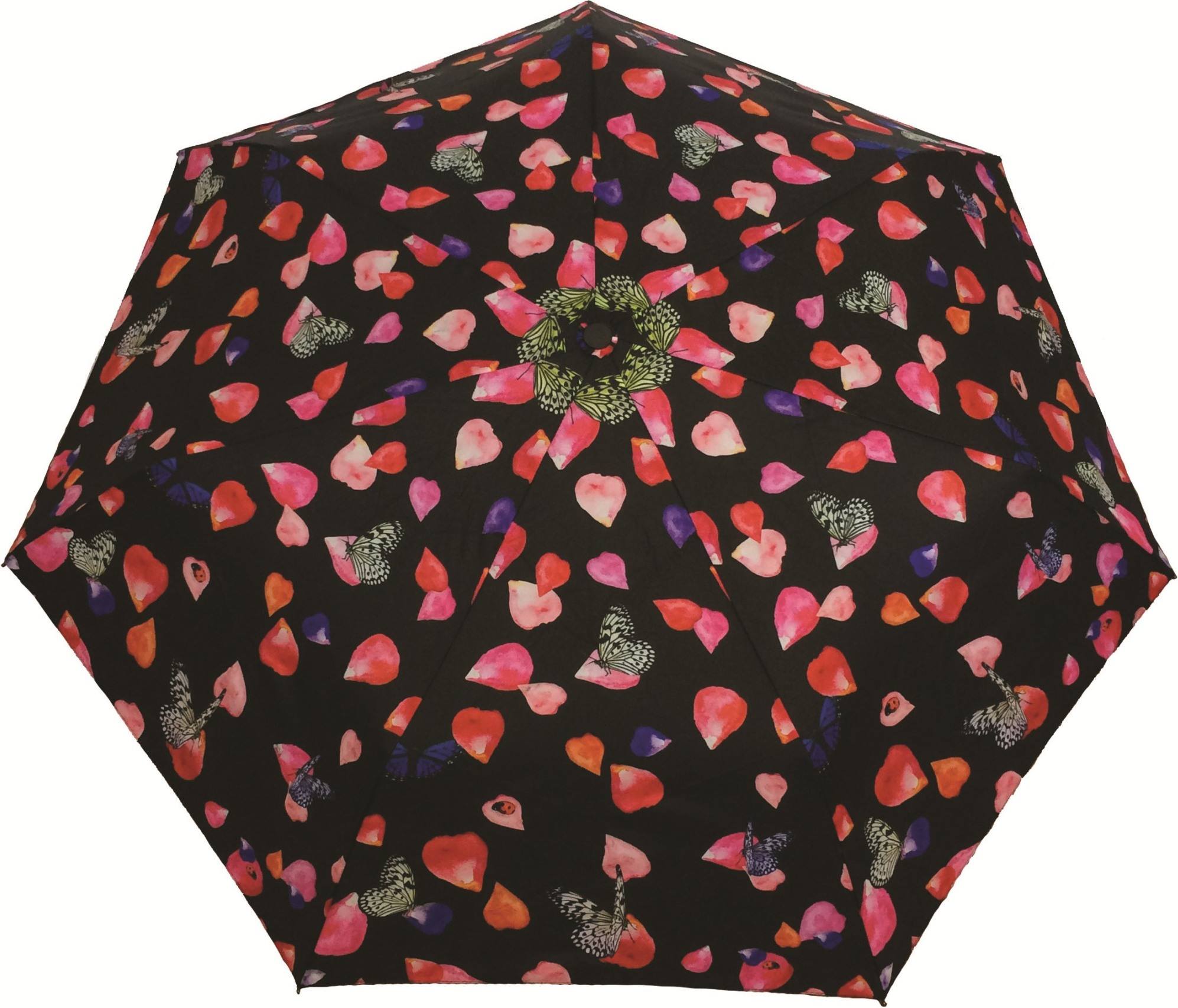 Parasolka Smati w płatki automatyczna