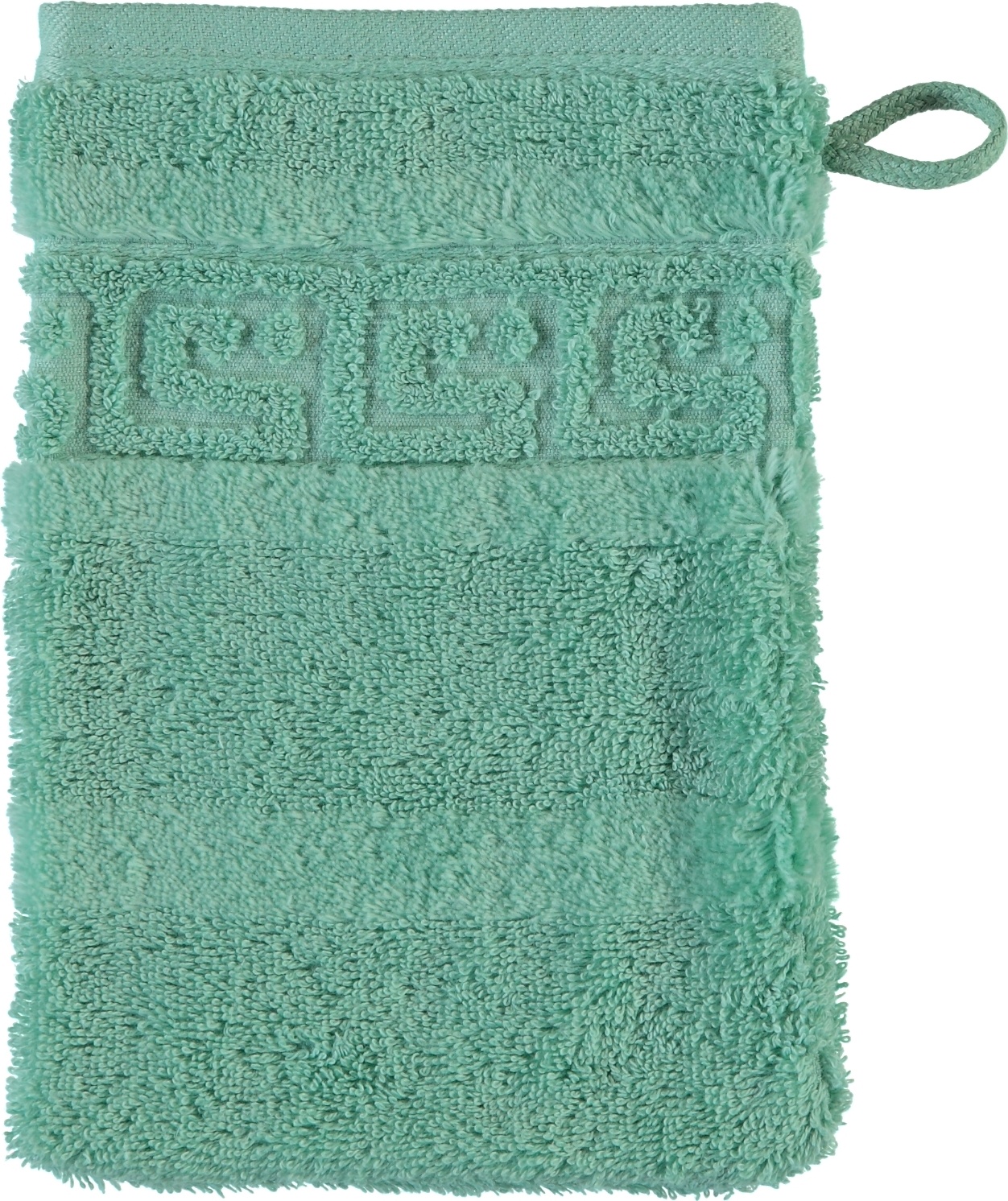 Rękawica kąpielowa Noblesse 16 x 22 cm agawa