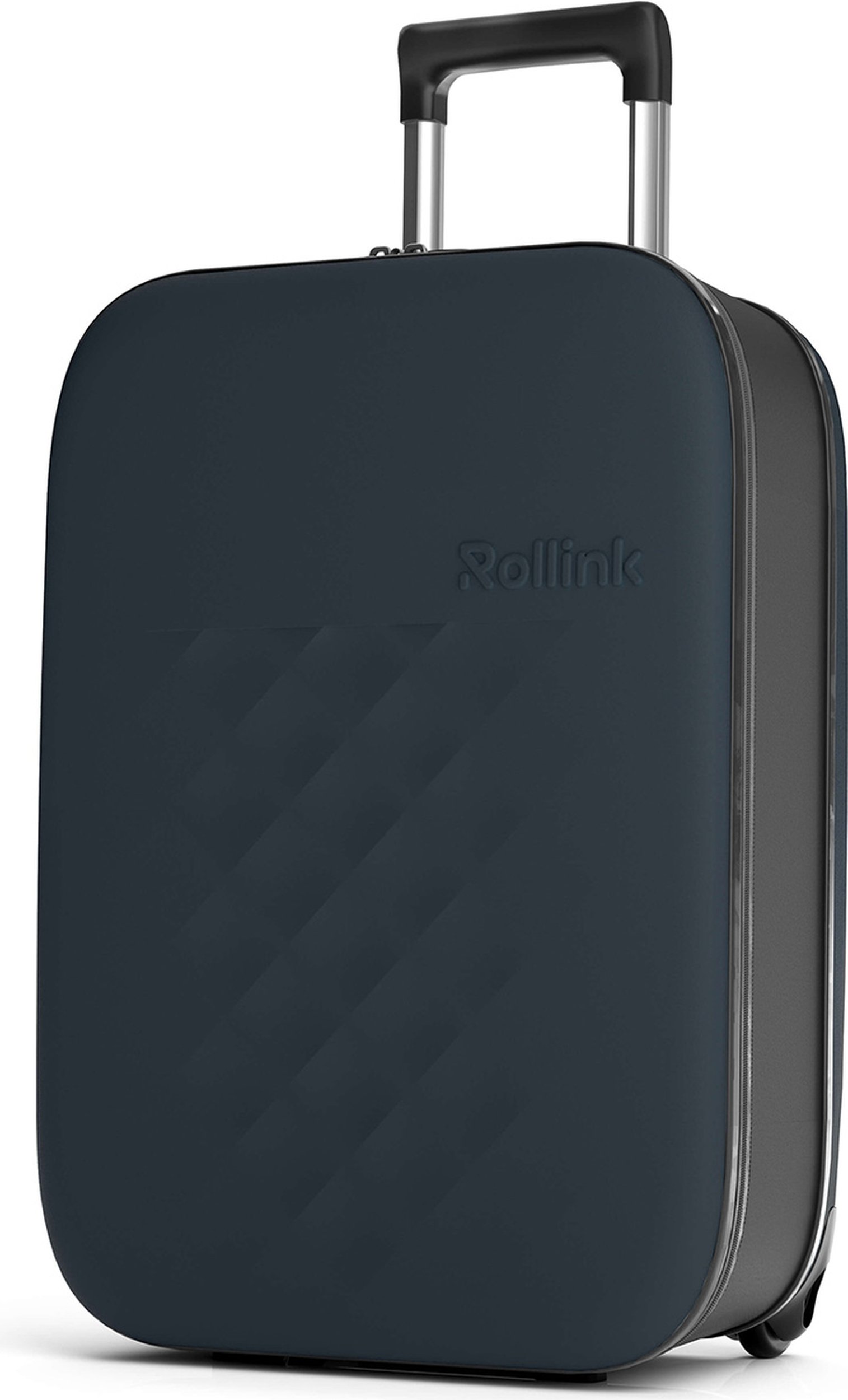 Walizka Flex Vega 40 l granatowa