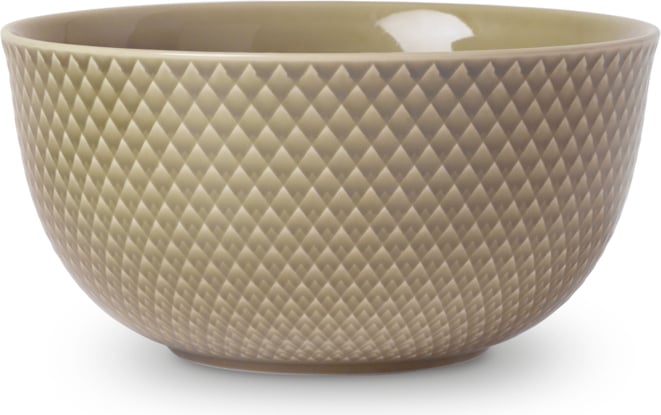 Misa do serwowania Rhombe Earth 17,5 cm szarobrązowa