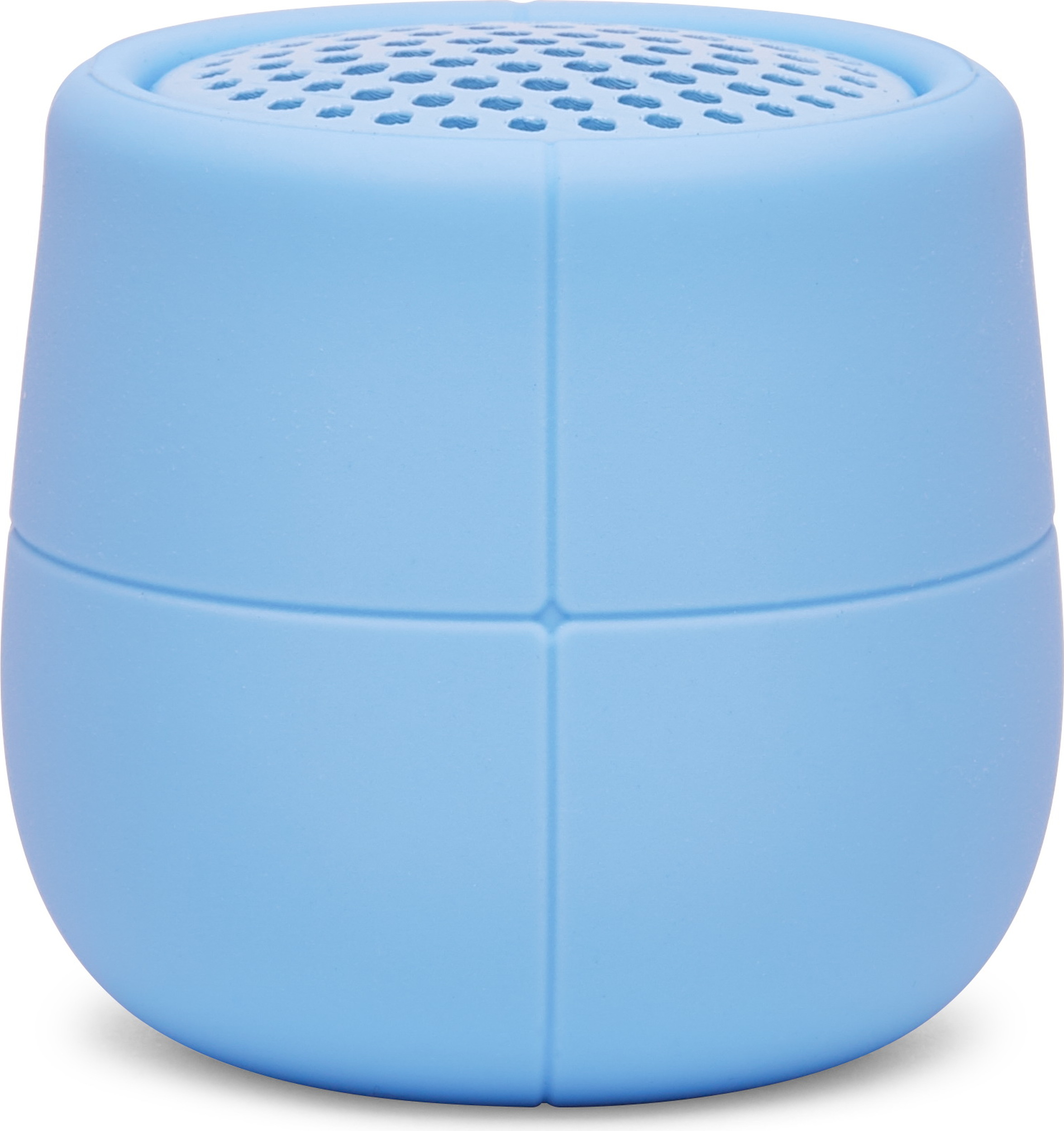 Głośnik Mino X błękitny wodoodporny