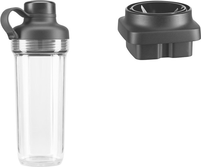 Bidon i adapter z ostrzami do blendera Artisan K400