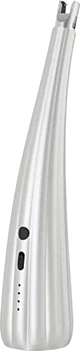 Zapalarka Arc srebrna elektryczna USB