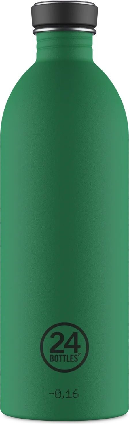 Butelka na wodę Urban Bottle Chromatic 1 l szmaragdowa