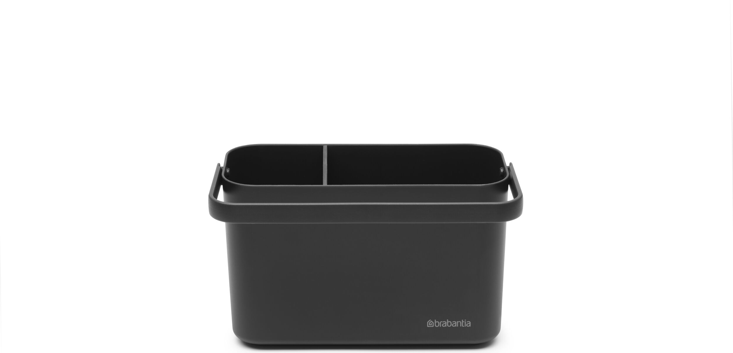 Organizer na zlew Sink Side ciemnoszary