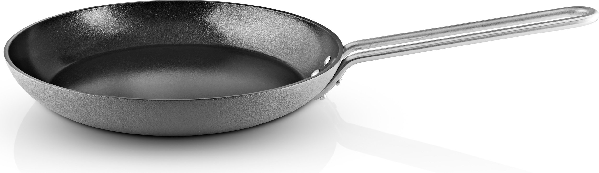 Patelnia Grey Line 24 cm z powłoką Slip-Let