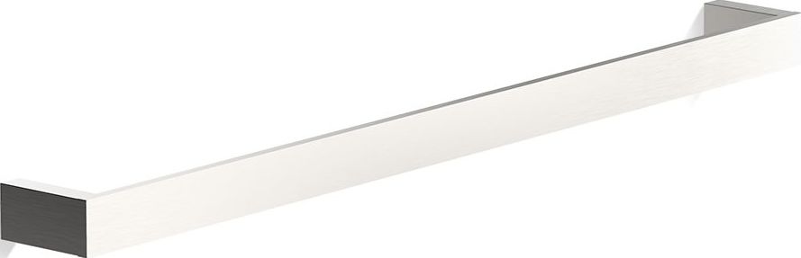 Wieszak reling na ręczniki Contract 60 cm stal matowa