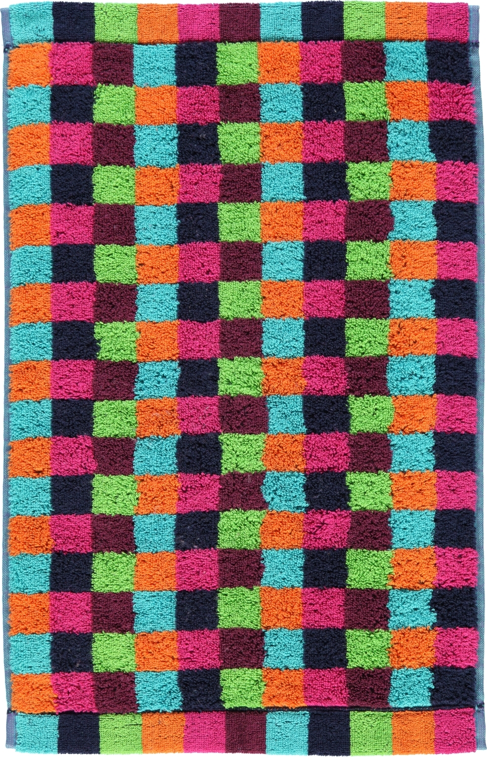 Ręcznik Cube 30 x 50 cm kolorowy ciemny