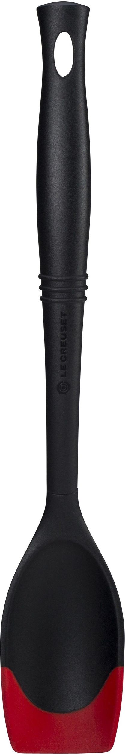 Łyżka kuchenna Le Creuset wiśniowa silikonowa