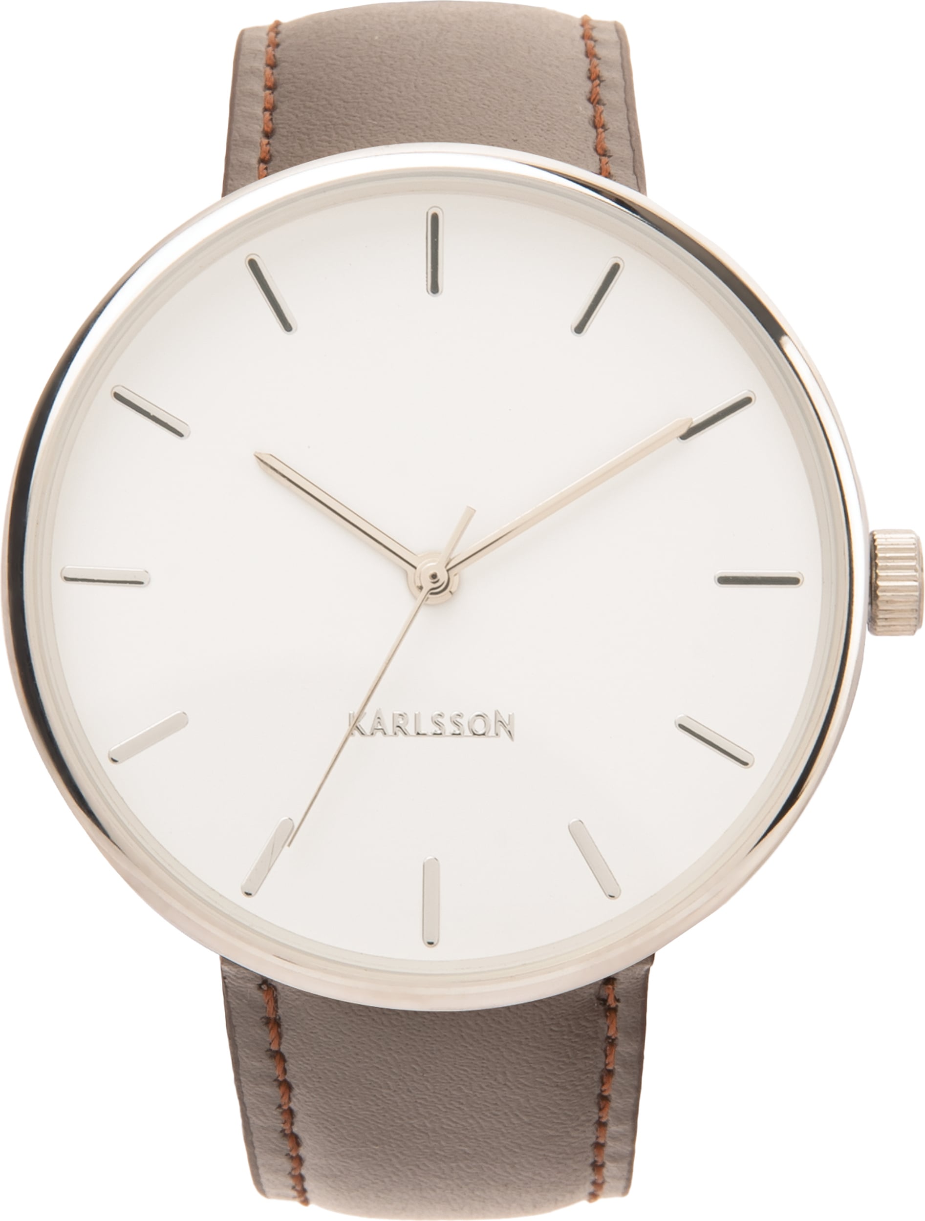 Zegarek męski Minimal biały