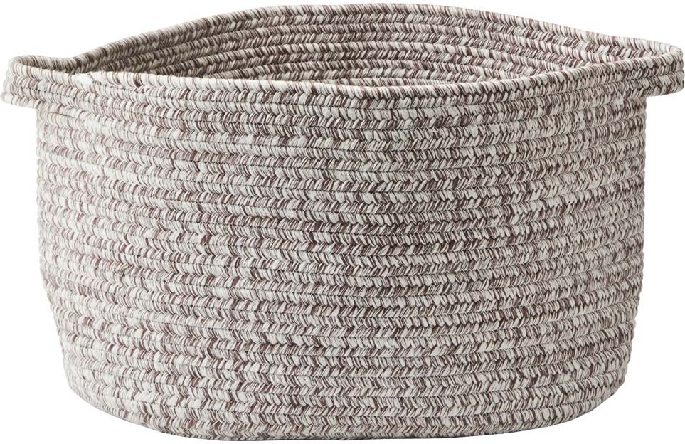 Kosz do przechowywania Rena M jasnofioletowy