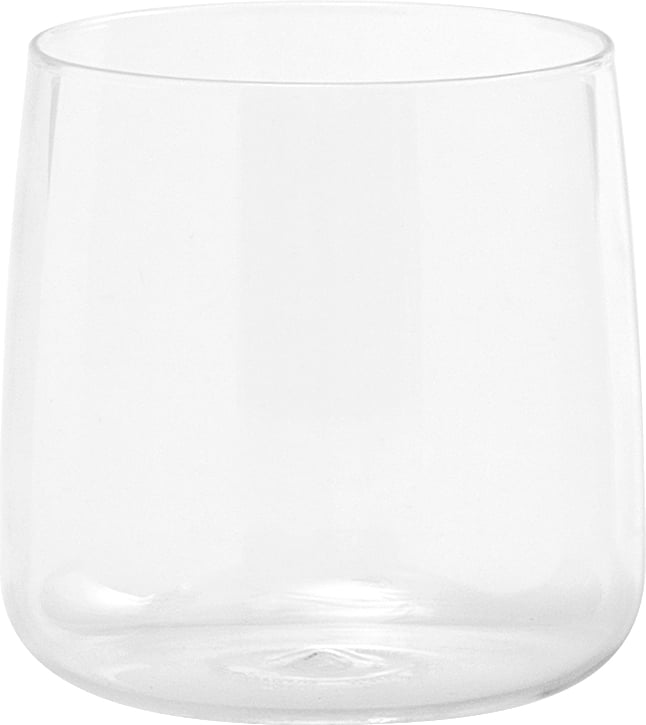 Szklanka No Bilia 440 ml przezroczysta