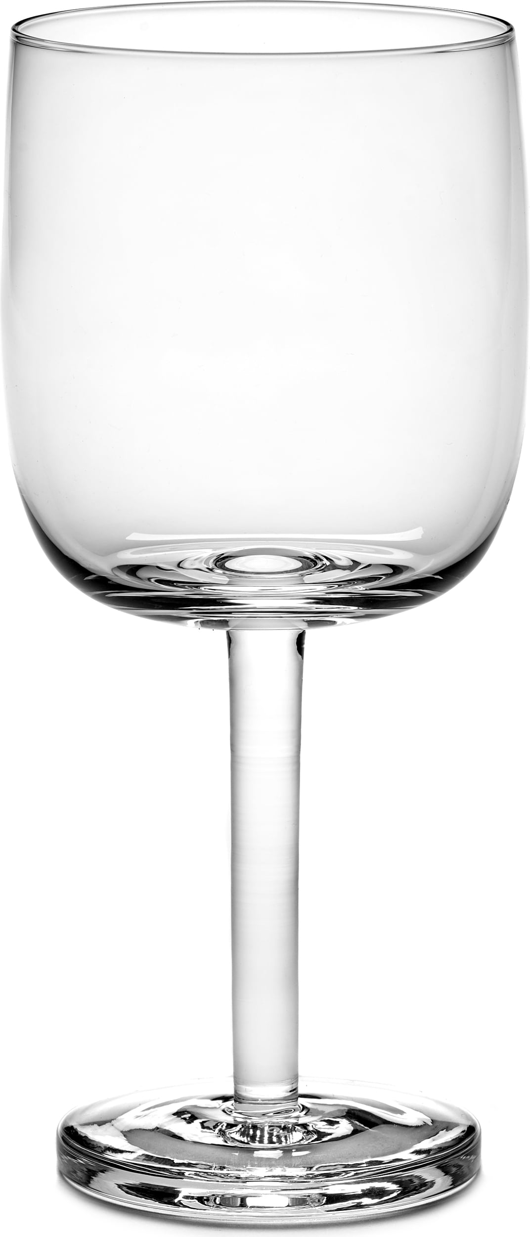 Kieliszki do wina czerwonego Base Straight 350 ml 4 szt.