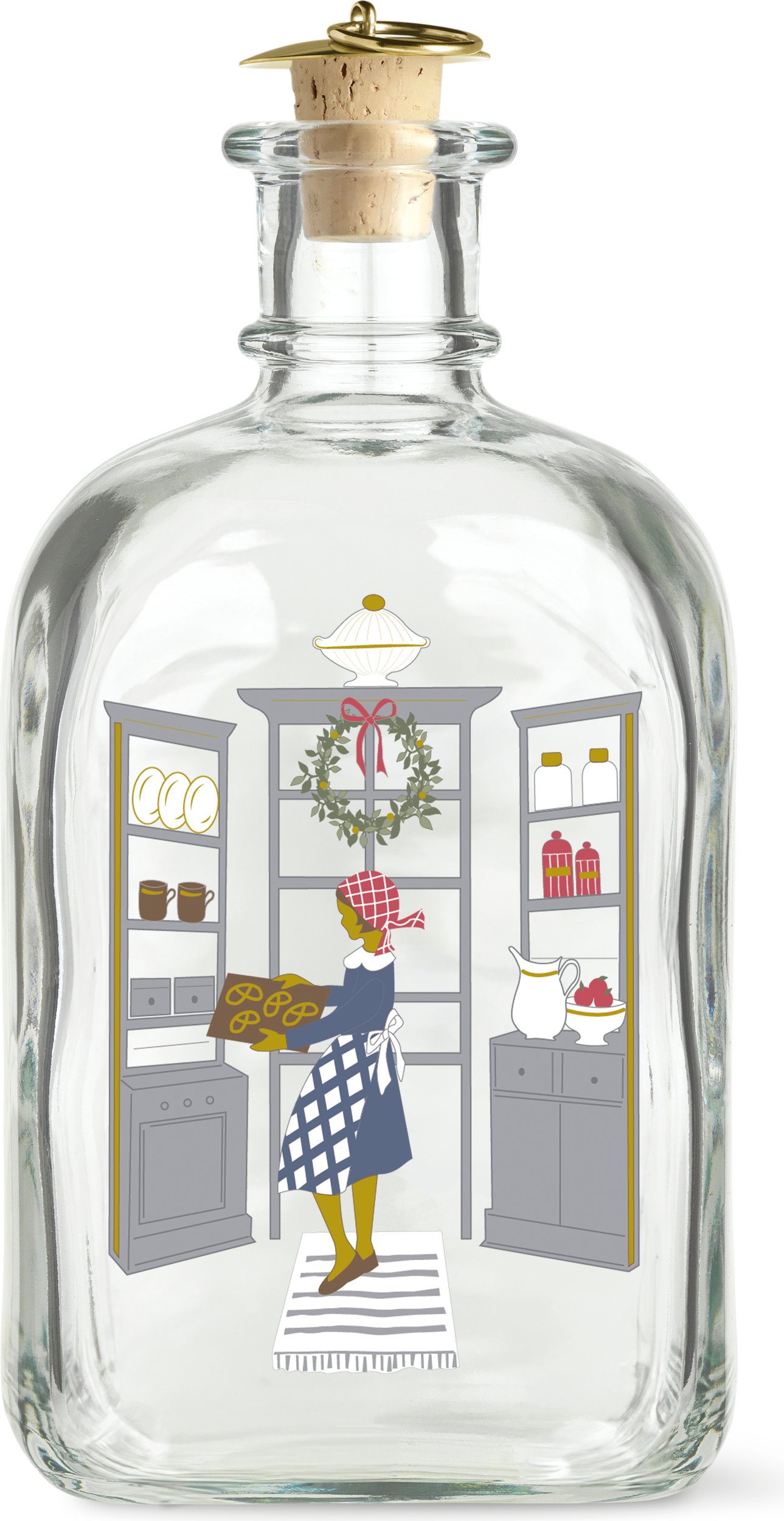 Butelka Holmegaard Christmas 2024