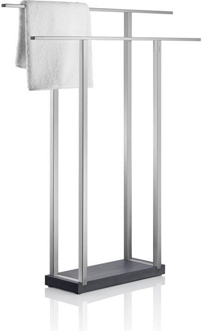 Stojak na ręczniki Menoto matowy