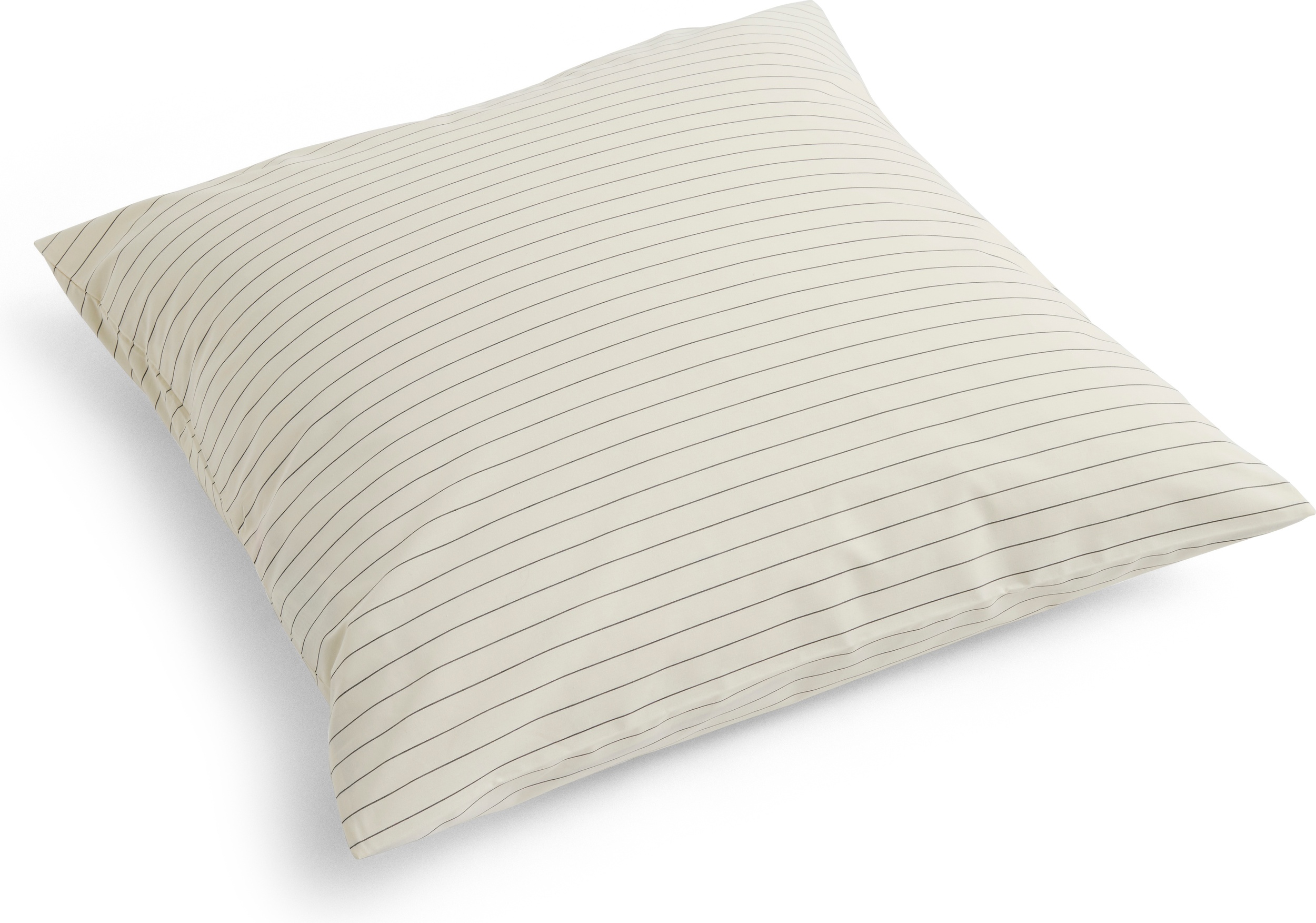 Poszewka na poduszkę Fineline 60 x 50 cm kość słoniowa