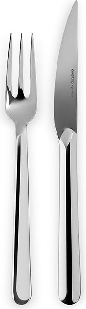 Sztućce do steków Nova 8 el.