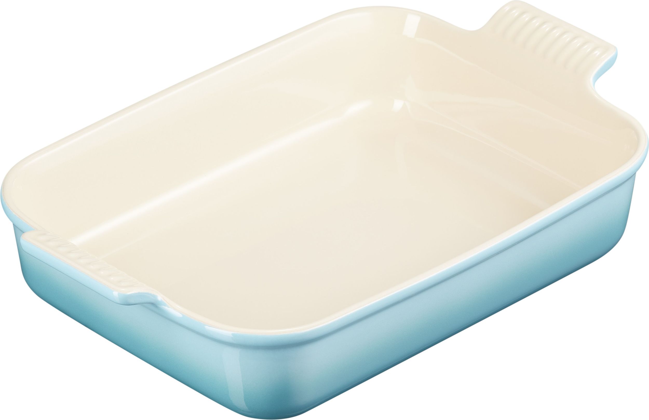 Forma do pieczenia Heritage 24 x 32 cm lazurowa