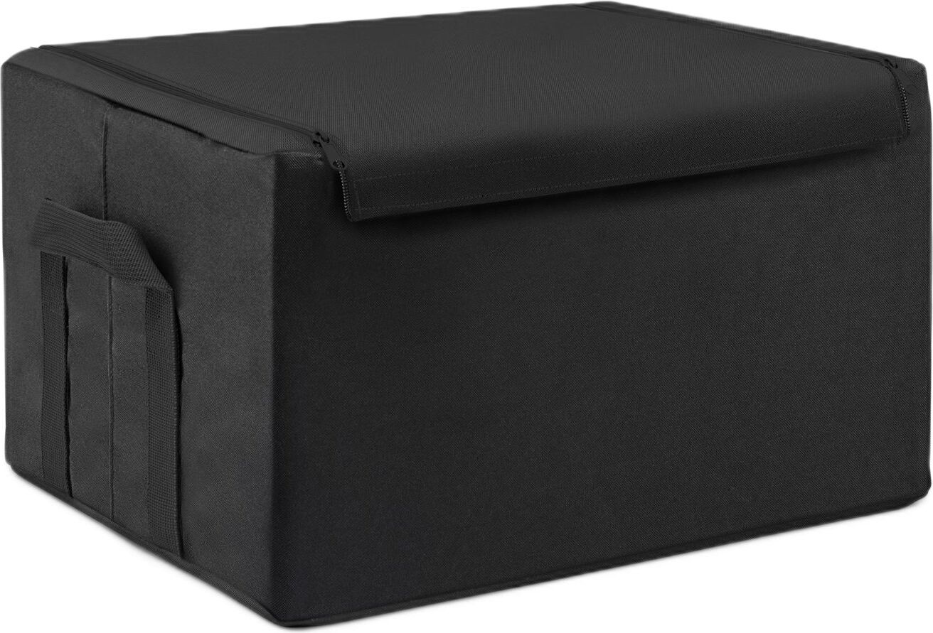 Pojemnik do przechowywania Storagebox L czarny