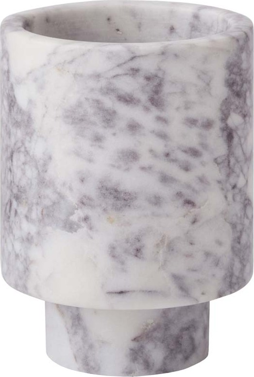 Kubek na szczoteczki do zębów Porto jasnofioletowy