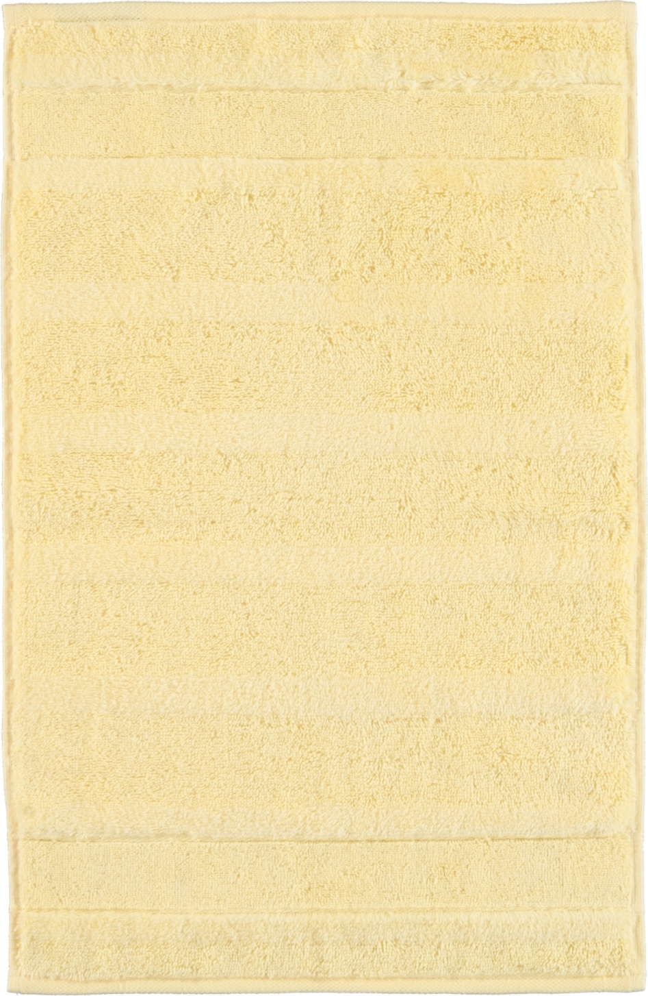 Ręcznik Noblesse II gładki 30 x 50 cm miodowy