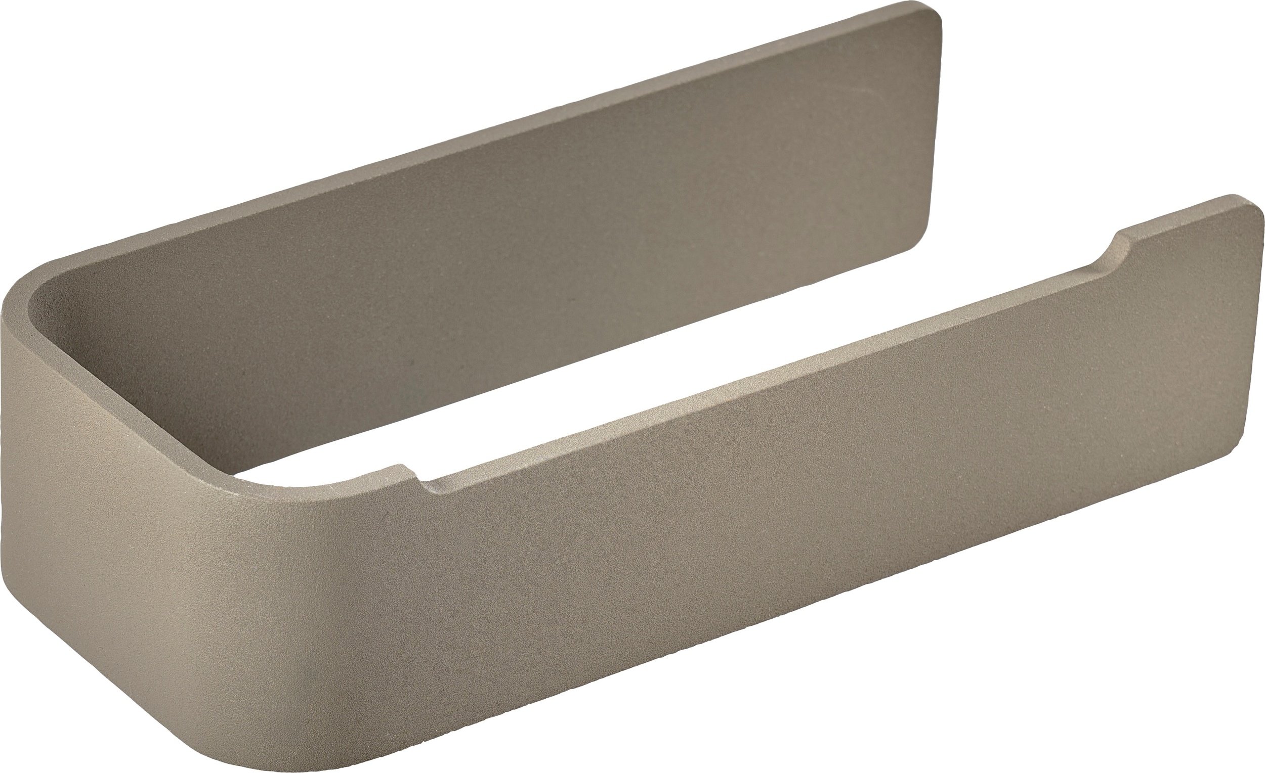 Uchwyt na papier toaletowy Ume taupe