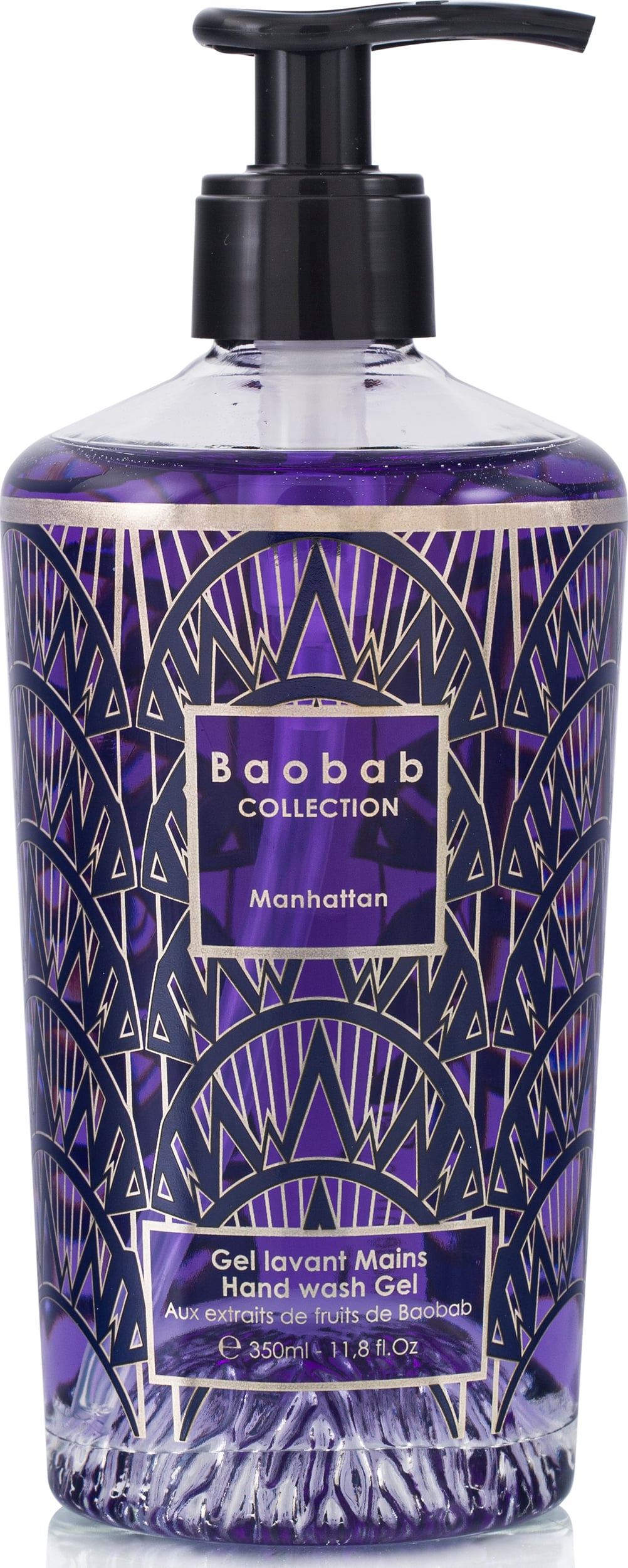 Mydło do rąk Manhattan 350 ml