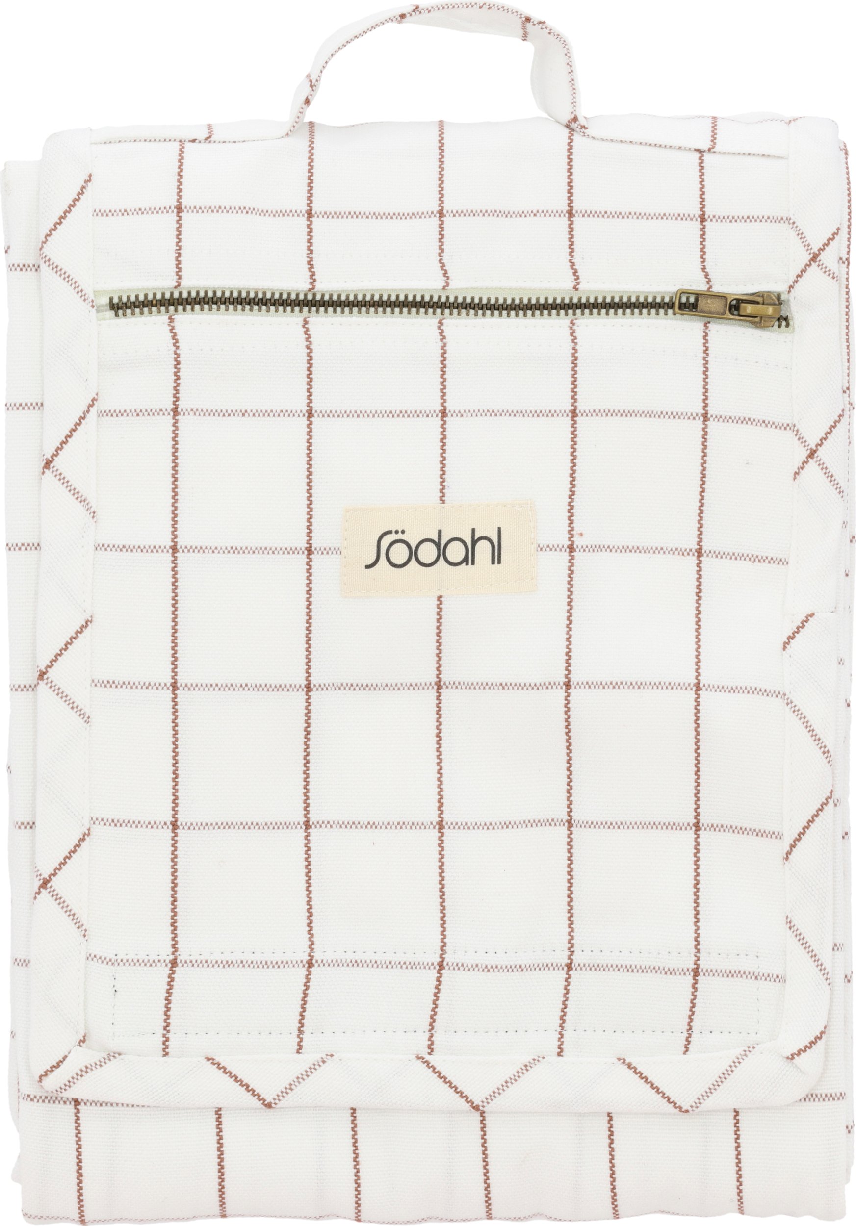 Koc piknikowy Vista 130 x 170 cm biały