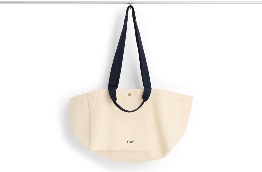 Torba Weekend Organic S beżowa