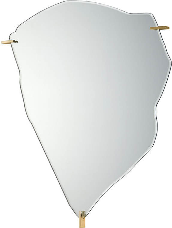 Lustro ścienne Archipelago 92 x 102 cm