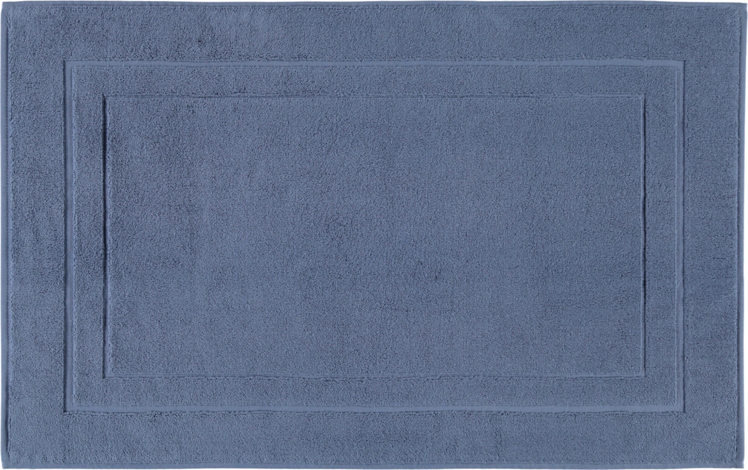 Dywanik łazienkowy Classic 50 x 80 cm szaroniebieski