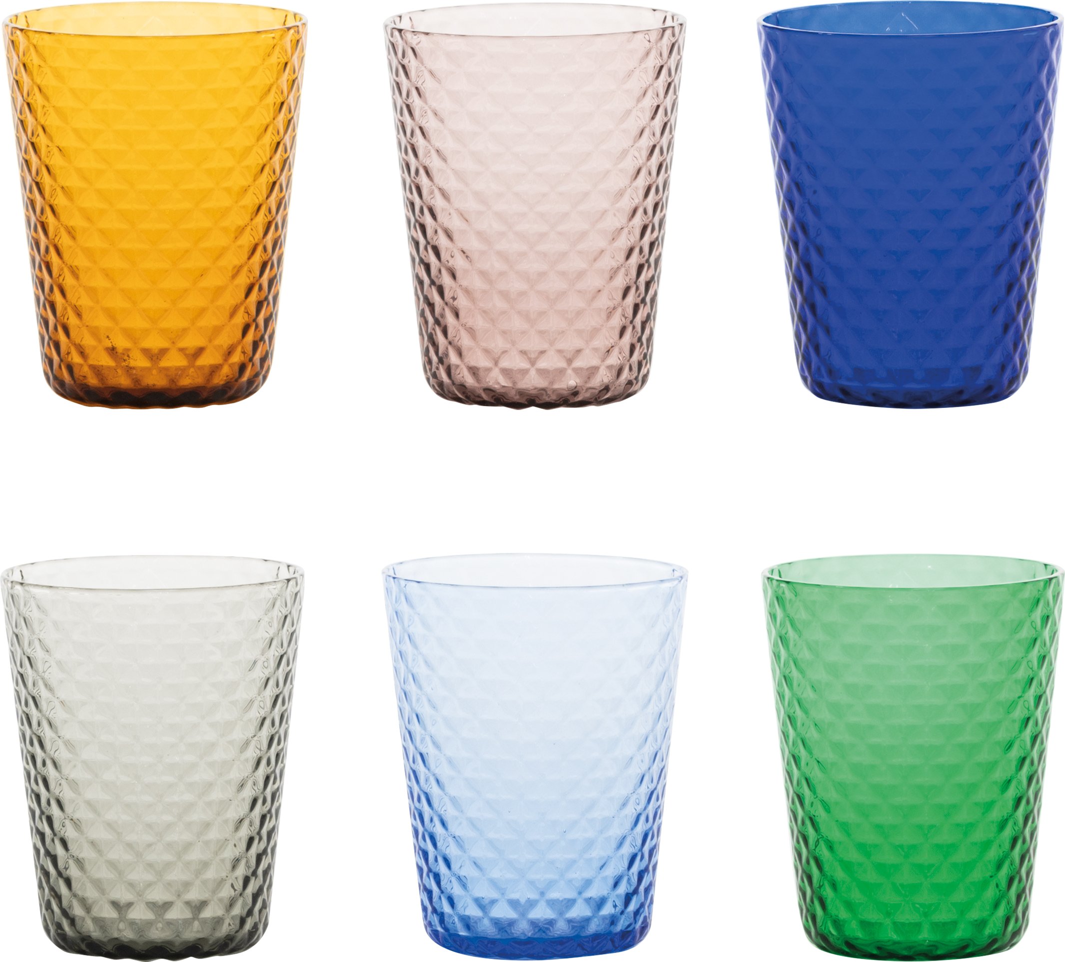 Szklanki Isolano 330 ml 6 szt.