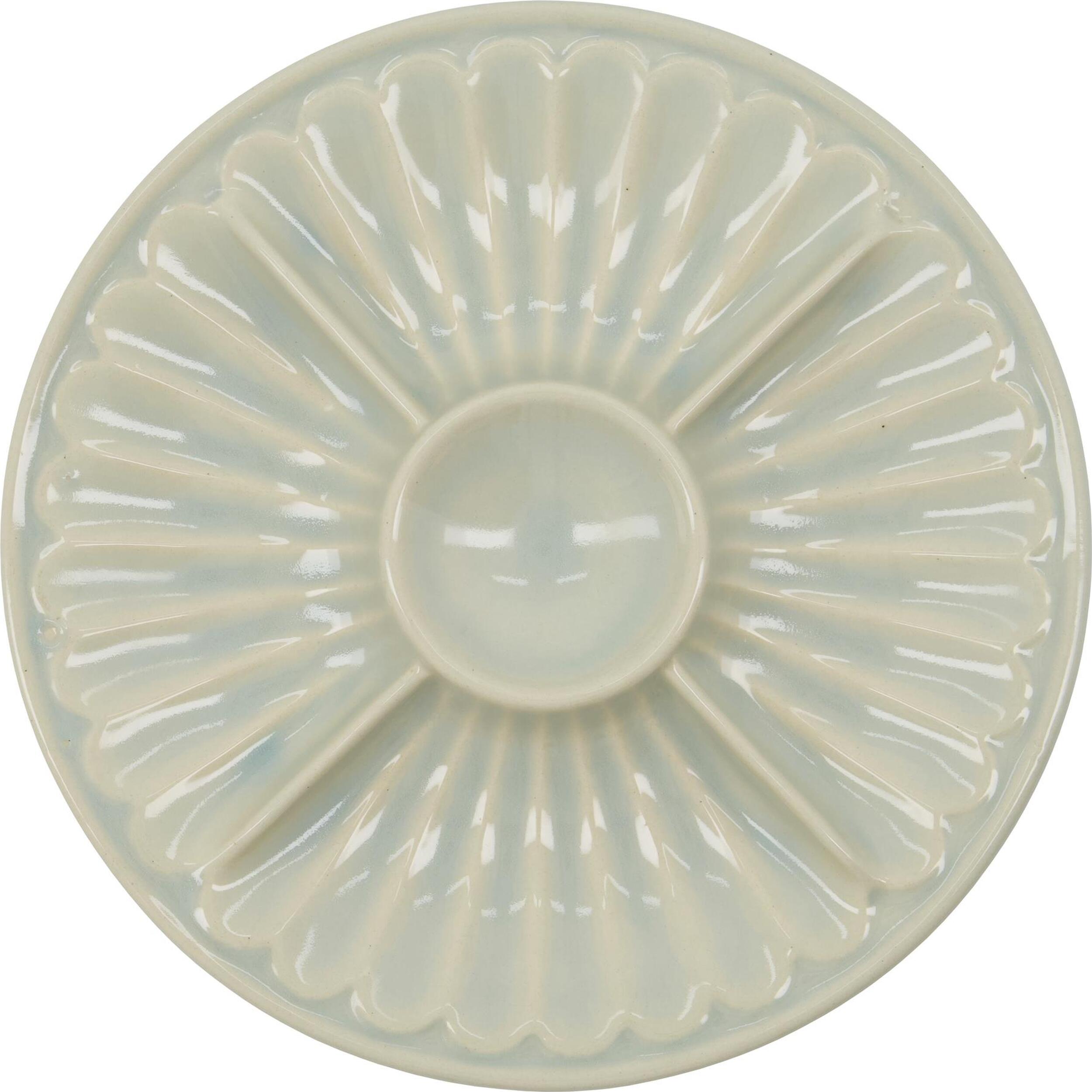 Talerz do serwowania Diva 25 cm jasnoniebieski