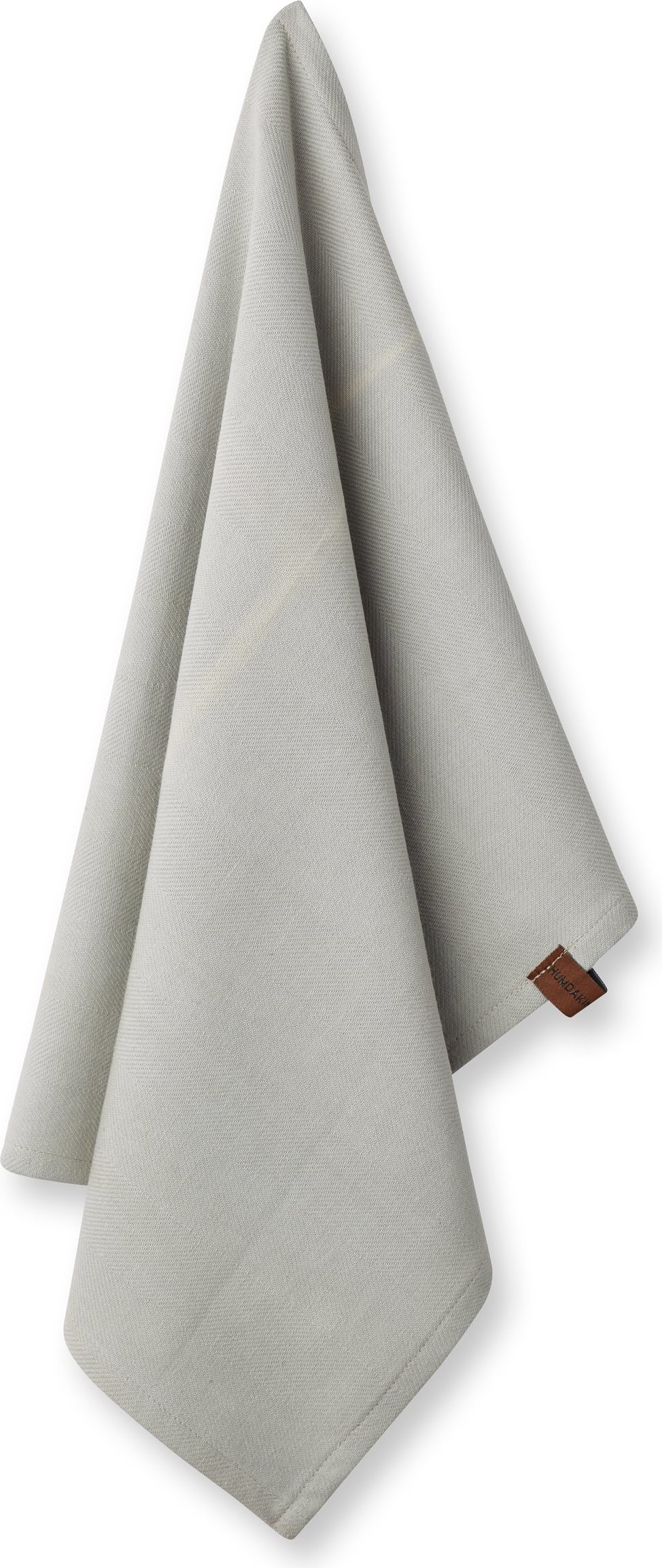 Ścierki kuchenne Humdakin 45 x 70 cm jasnoszare 2 szt.