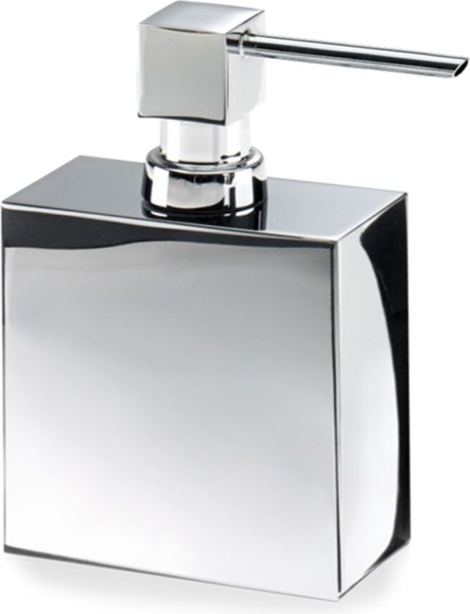 Dozownik do mydła Corner wąski chrom